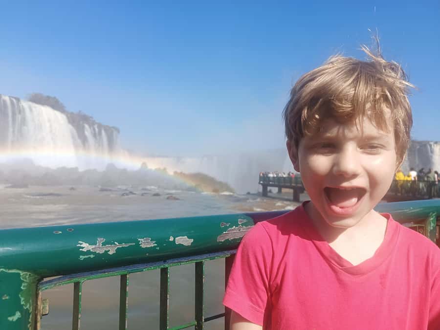 PRIVATE - Argentina Falls and Brazil Falls in 2 days - Private guiding and the human side of the tour