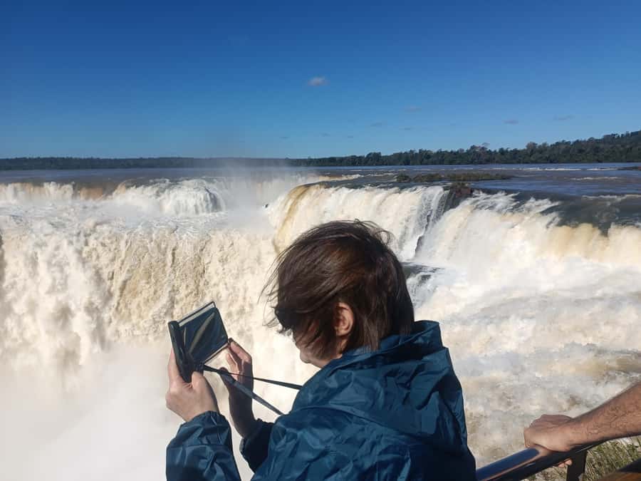 PRIVATE - Argentina Falls and Brazil Falls in 2 days - Day one: the Argentine park and Devil’s Throat