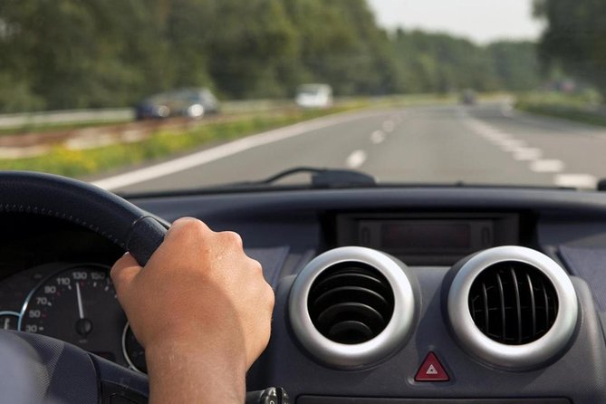 Private Arrival Transfer: Ezeiza Airport to Buenos Aires Hotels - Key points before you book