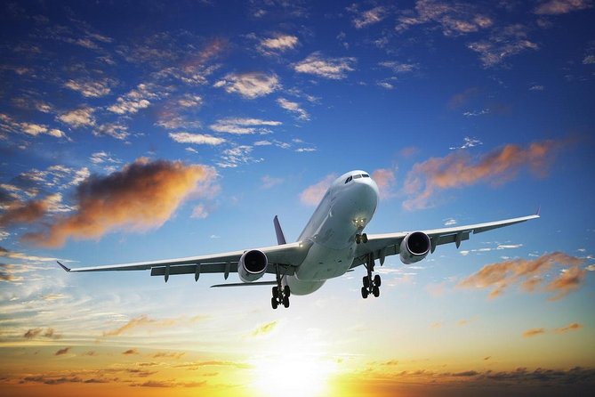 Private Arrival Transfer: Ezeiza Airport to Buenos Aires Hotels - The ride into central Buenos Aires