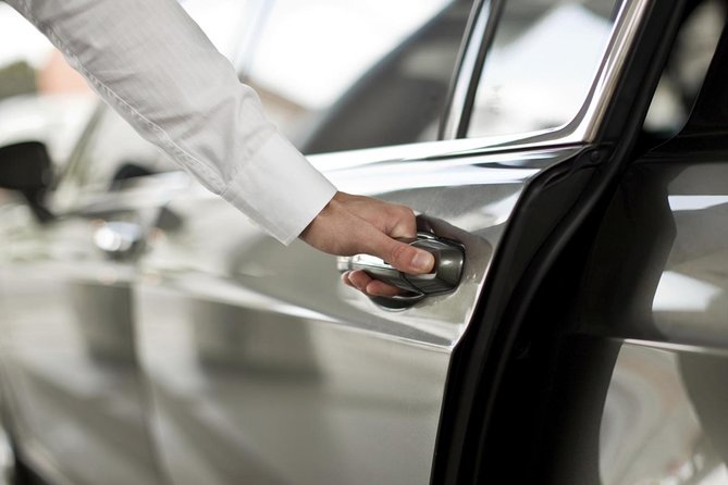 Private Arrival Transfer: Ezeiza Airport to Buenos Aires Hotels - The strongest part of the experience