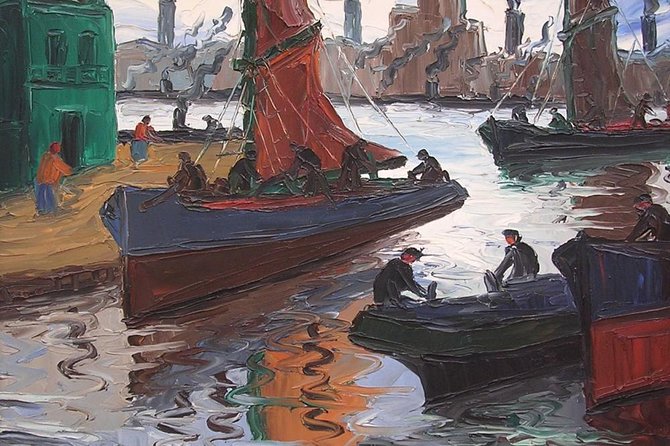 Private Art and Museums Tour in Buenos Aires - MALBA: a quick route into Latin American modern art
