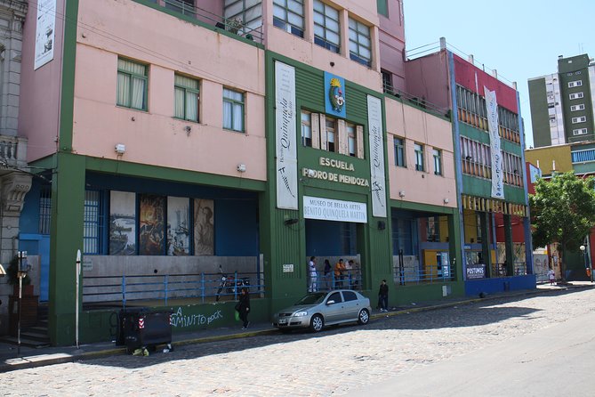 Private Art and Museums Tour in Buenos Aires - Three hours, transport, and the practical tradeoffs