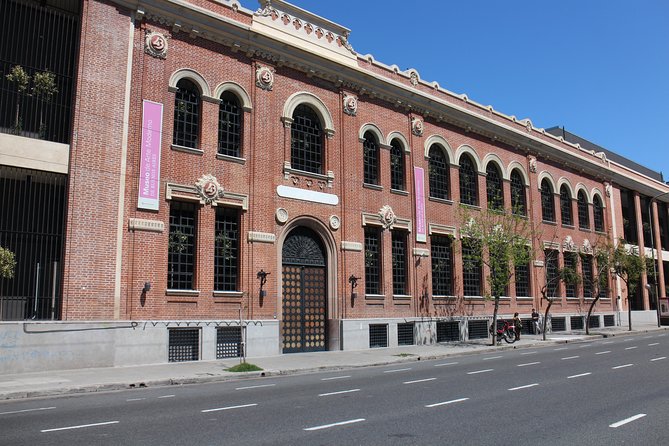 Private Art and Museums Tour in Buenos Aires - Buenos Aires Museum of Modern Art: local art with a city connection