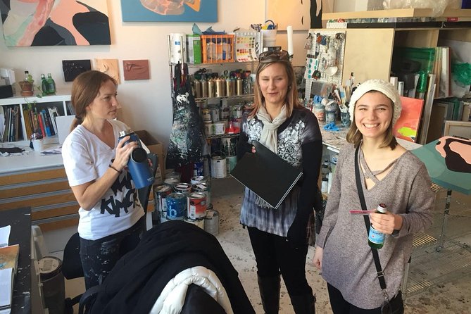 Private Art Tour in Buenos Aires - Getting from your hotel to the artists’ studios