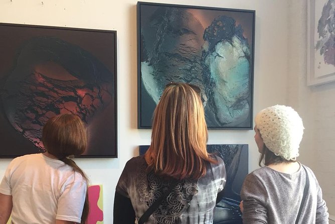 Private Art Tour in Buenos Aires - The strongest reason to book