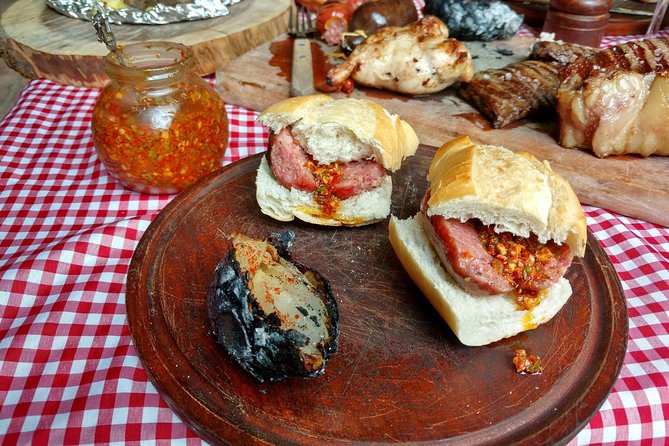 Private Asado Cooking Class in a Beautiful Home with Transfers - Key points to know before booking