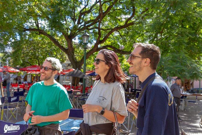 Private Bike Tour Experience around old BA with Local Host - San Telmo and Plaza Dorrego