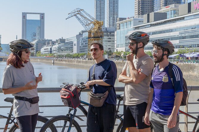 Private Bike Tour Experience around old BA with Local Host - Caminito’s bright streets