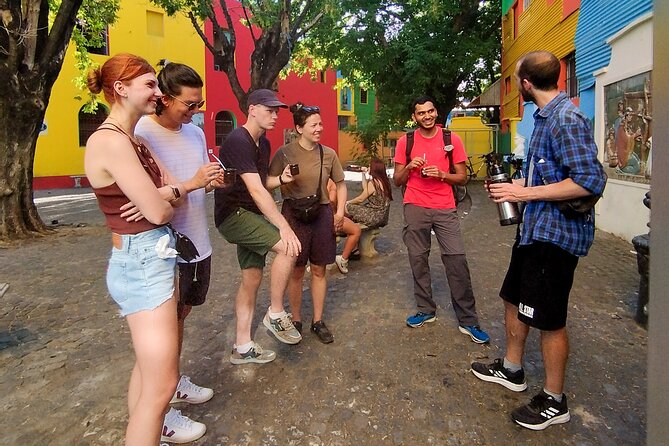 Private Bike Tour Experience around old BA with Local Host - Puerto Madero and the ride back
