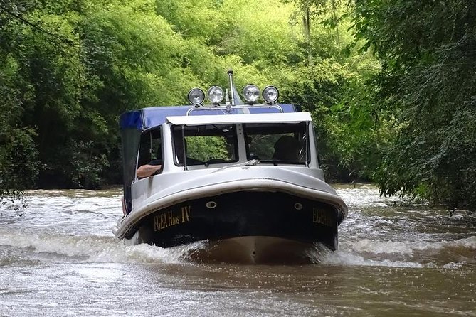 Private Boat TripTour to Tigre Delta - A private tour that works best for families and small groups