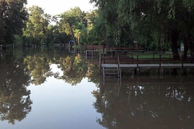 Private Boat TripTour to Tigre Delta - Two hours among the quiet Delta waterways
