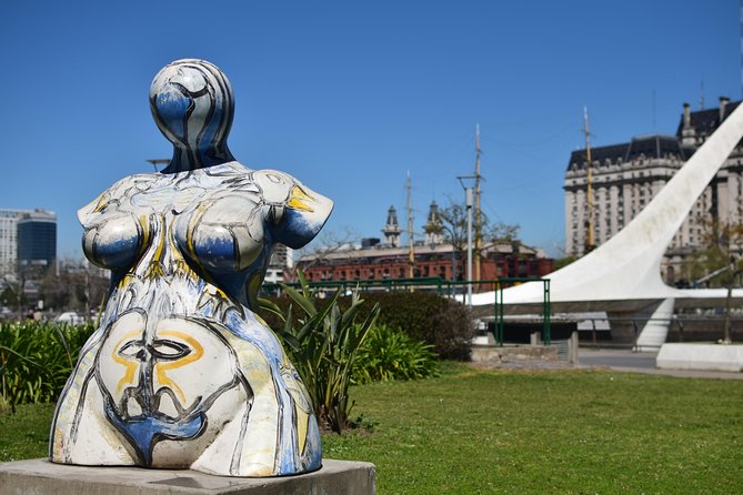 Private Buenos Aires City Tour from Cruise Terminal - Why this tour works well from a cruise ship