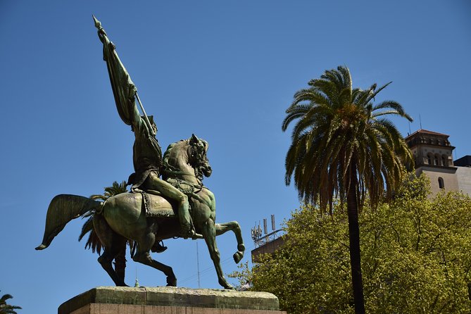 Private Buenos Aires City Tour from Cruise Terminal - Puerto Madero brings the route into modern Buenos Aires