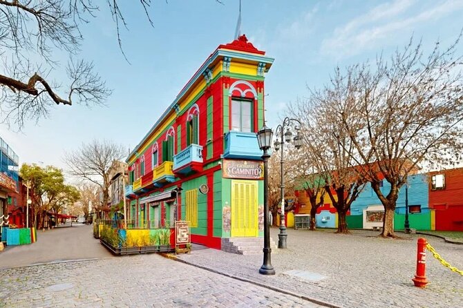 Private Buenos Aires City Tour in VIP Car - What This Four-Hour Buenos Aires Tour Is Designed to Do