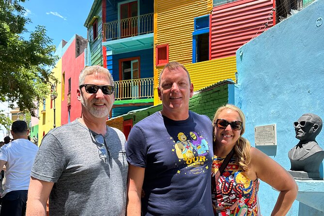 Private Buenos Aires City Tour with Local Guide & Hotel Pickup - Key Points at a Glance