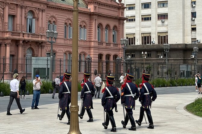 Private Buenos Aires City Tour with Local Guide & Hotel Pickup - Plaza de Mayo and the Political Heart of the City