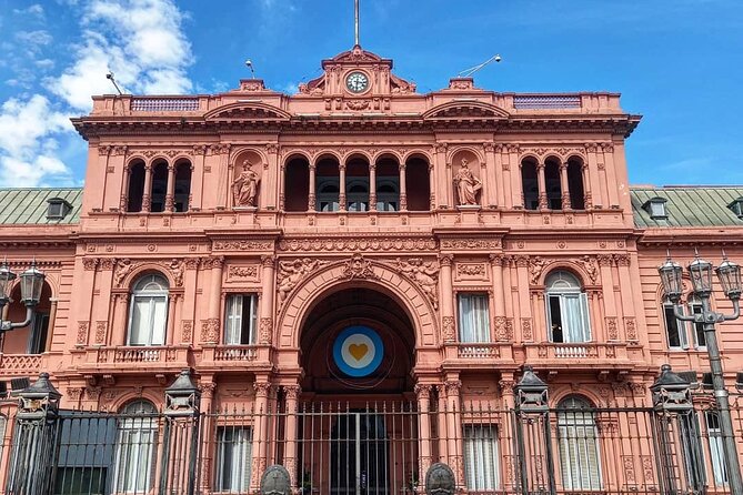 Private Buenos Aires City Tour with Local Guide & Hotel Pickup - Puerto Madero and the Women’s Bridge