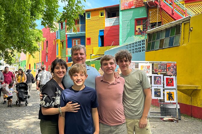Private Buenos Aires City Tour with Local Guide & Hotel Pickup - Guides Make the Difference