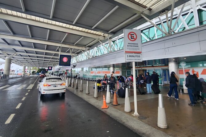 Private Car Service Between Buenos Aires Airports EZE ↔ AEP - Why an airport transfer can save you trouble in Buenos Aires