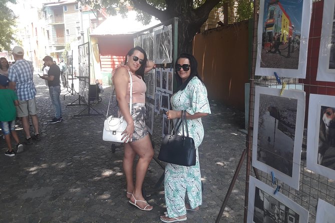 Private City Tour, Buenos Aires City. - Guides, Language, and Personal Attention