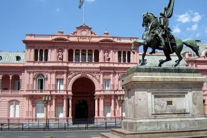 Private City Tour In Buenos Aires - Key points at a glance