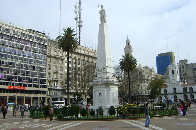 Private City Tour In Buenos Aires - A useful first look at Buenos Aires