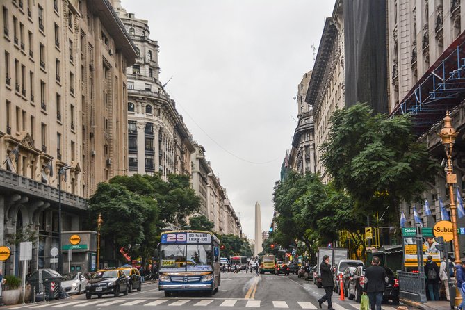 Private City Tour in Buenos Aires by car - Catedral Primada and the city’s religious story