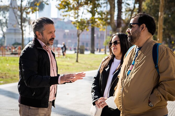Private City Tour in Buenos Aires for Groups - Key points to know before booking