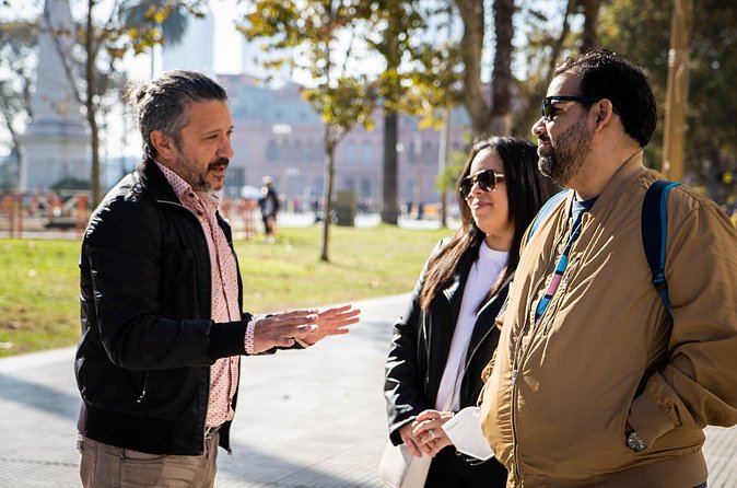 Private City Tour in Buenos Aires for Groups - Avenida de Mayo and the civic heart of Buenos Aires