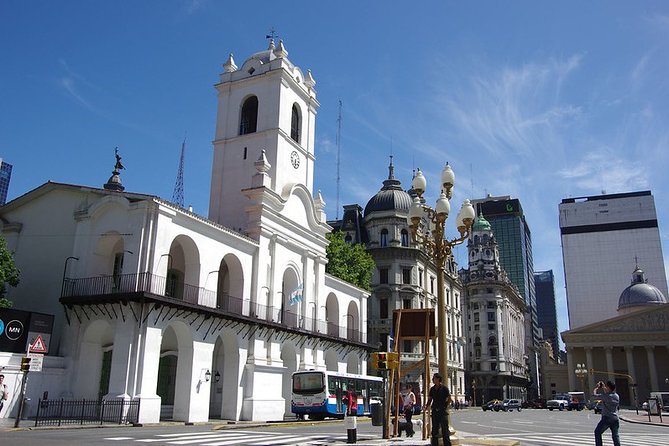 Private City Tour in Buenos Aires Including Lunch in Puerto Madero - Six useful things to know before booking