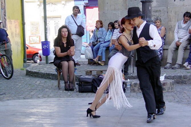 Private City Tour in Buenos Aires Including Lunch in Puerto Madero - Floralis Generica and the city’s northern parks