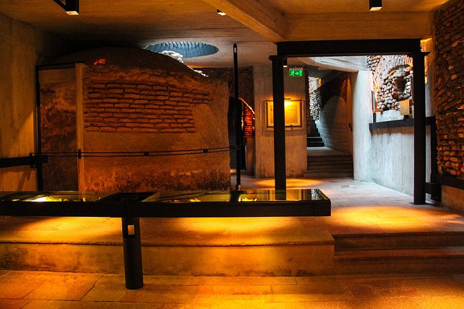 Private City Tour Including The Old Underground Tunnels of Buenos Aires - La Boca and the colorful Caminito
