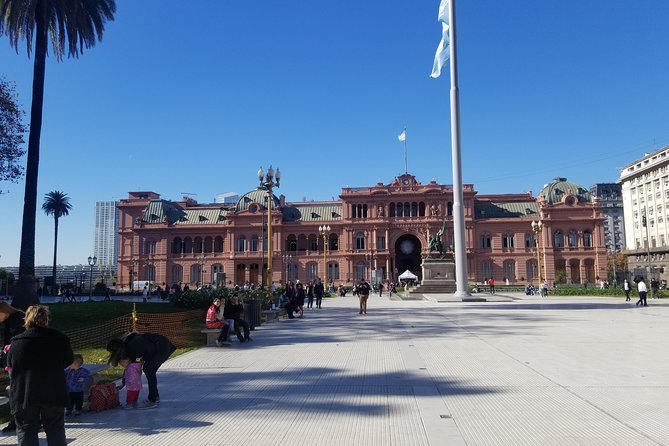 Private city tour of Buenos Aires - Plaza de Mayo and Argentina’s difficult past