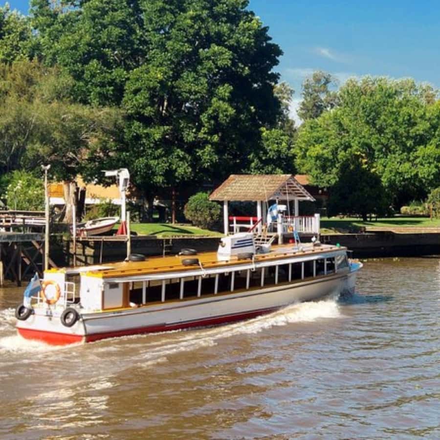 Private City Tour of Buenos Aires + Tigre Delta - Why this private format works in Buenos Aires