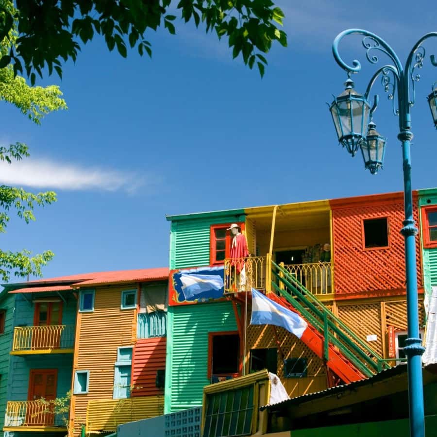 Private City Tour of Buenos Aires + Tigre Delta - Avenida de Mayo and San Telmo Market