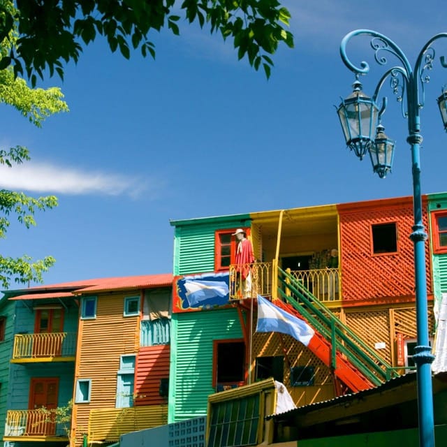 Private City Tour of Buenos Aires + Tigre Delta - San Isidro on the way to Tigre
