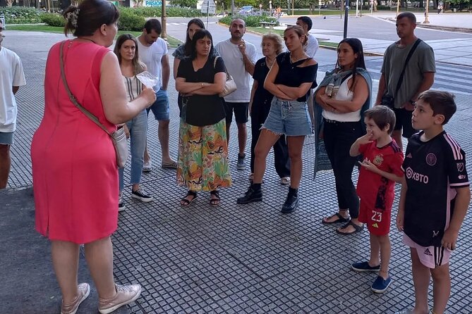 Private Classic 4 hour City Tour with Historical sites - Downtown, Plaza San Martín, and the British imprint