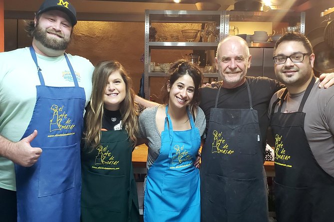 Private Cooking Lessons and Food Tasting in Buenos Aires - Key Details Before You Book
