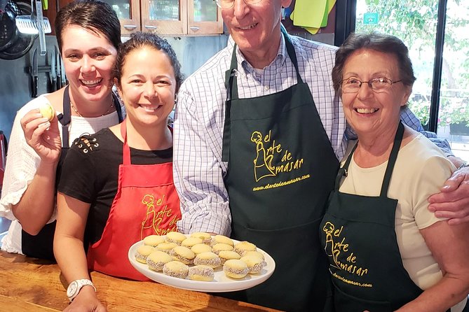Private Cooking Lessons and Food Tasting in Buenos Aires - Making Empanadas by Hand
