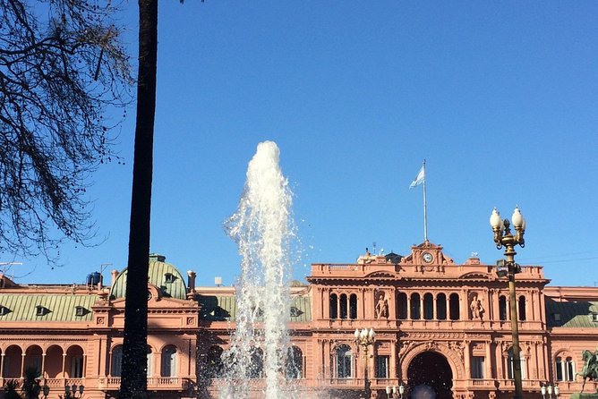 Private Customizable City Tour of Buenos Aires - A smart first look at Buenos Aires