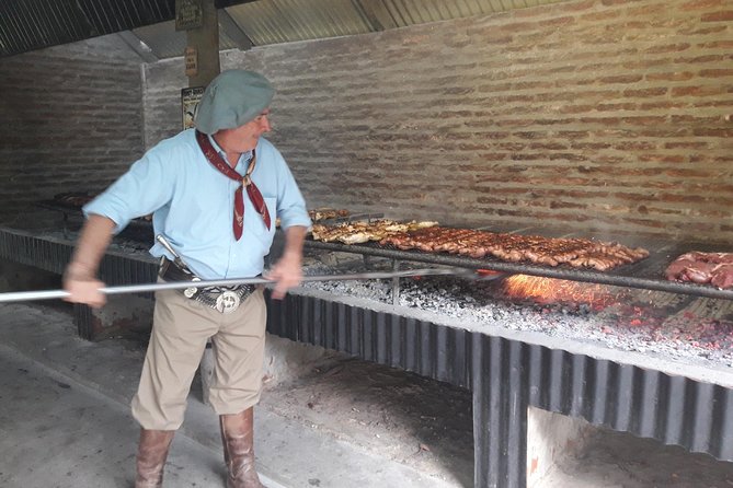 Private Day Tour To A Traditional Estancia - First taste of ranch life at Santa Susana