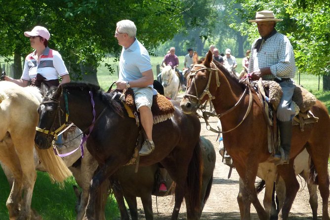 Private Day Tour to an Argentinian Estancia - Key points at a glance