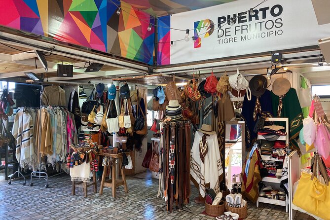 Private Day trip from Buenos Aires to the Tigre Delta - Puerto de Frutos and Tigre’s shopping side