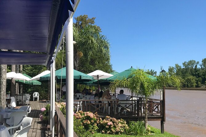 Private Day trip from Buenos Aires to the Tigre Delta - Paseo Victorica, gelato, and the final walk