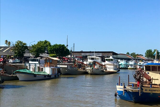 Private Day trip from Buenos Aires to the Tigre Delta - The one-hour boat ride through the Tigre Delta