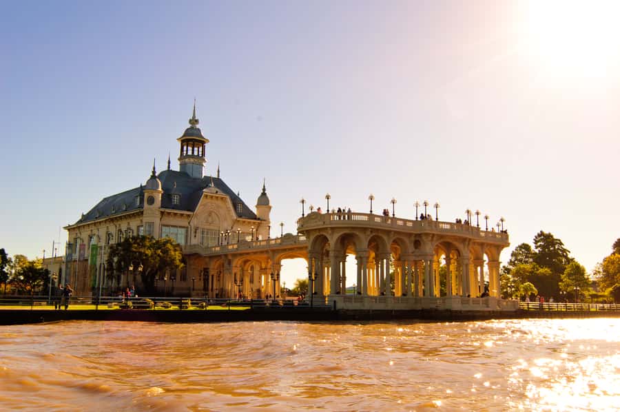 Private Day Trip to Tigre Delta from Buenos Aires - Paseo Victorica is brief but scenic