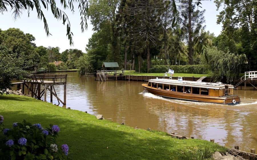 Private Day Trip to Tigre Delta from Buenos Aires - The guide can shape the whole experience