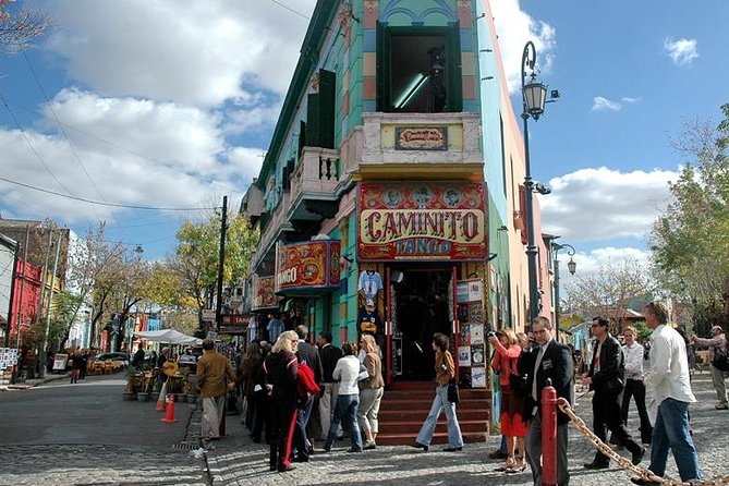 Private Debark Tour Buenos Aires City ending at International Airport - Why this works well on a cruise departure day