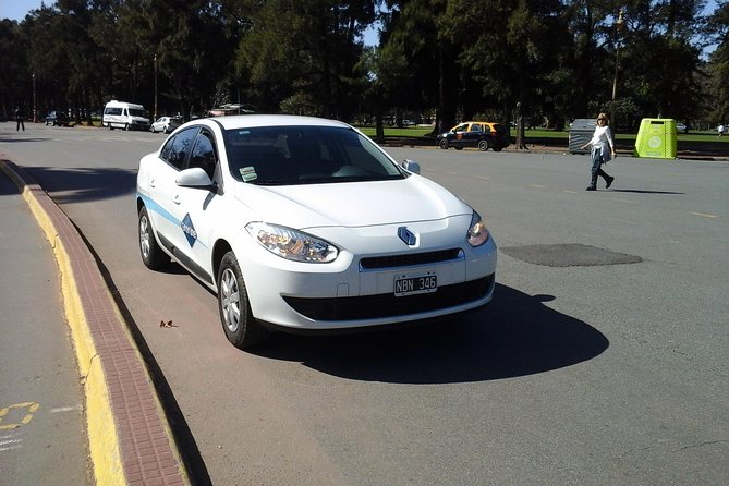 Private Departure Transfer: Buenos Aires Hotels to Ezeiza Airport - Leaving Buenos Aires from your hotel door